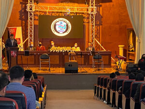 UTA inicia seminario de  derecho de la alta tecnología