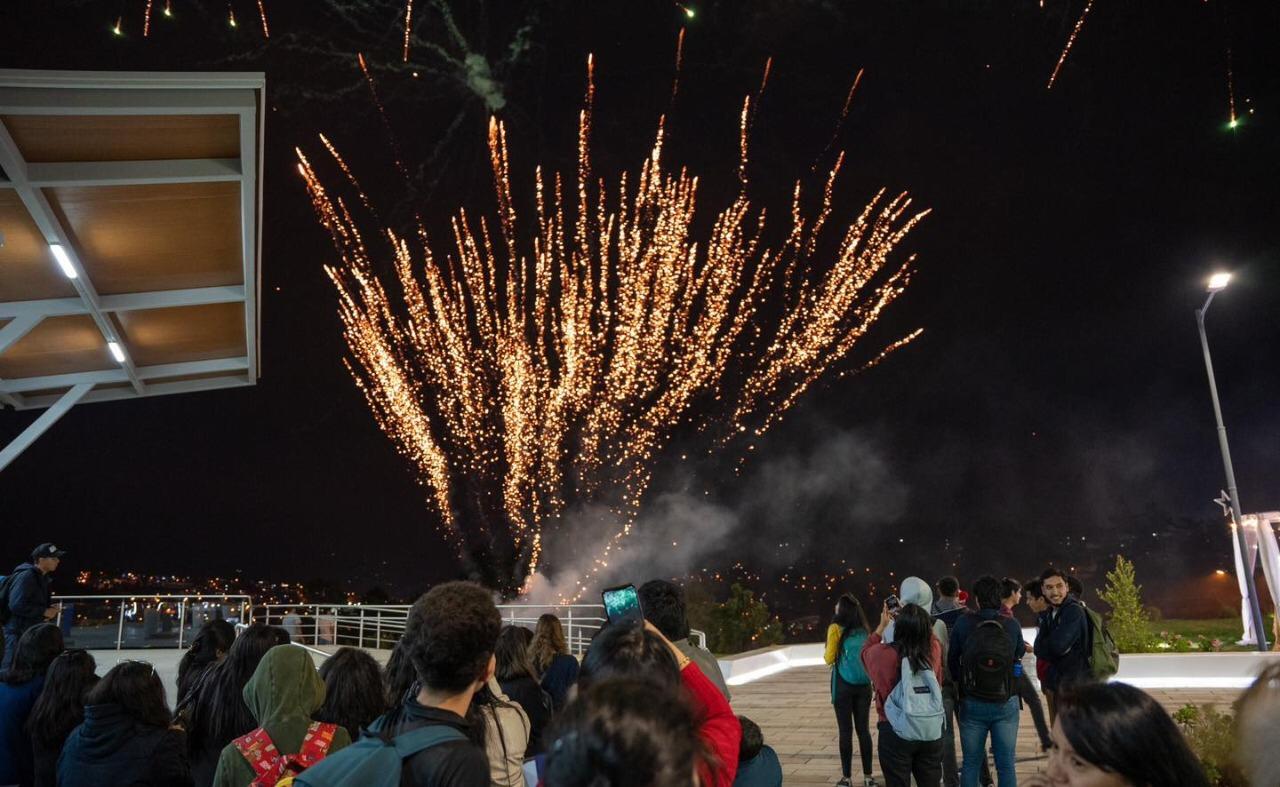 Ciudadanía lojana invitada a participar de las noches mágicas UTPL