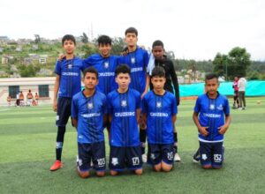 Cruzeiro FC busca formar talentos en el fútbol