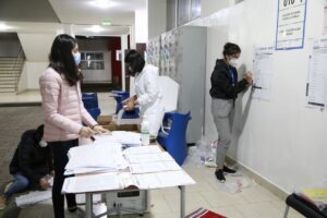 Zamora ya tiene el 51% de miembros de las Juntas Receptoras del Voto capacitados