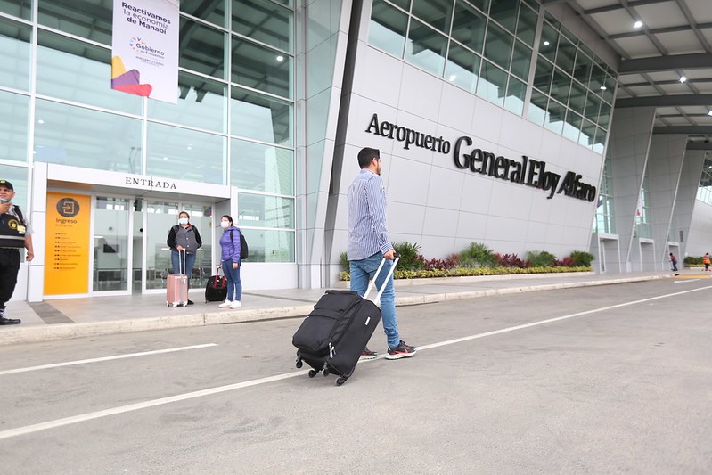 Los costos de pasajes aéreos en Ecuador son menores ¿Cuál es la razón?