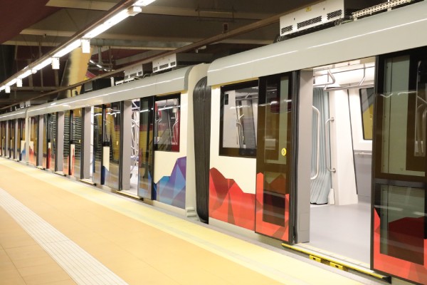 POSTERGACIONES. La operación del Metro de Quito ha sido ofrecida para 2017, 2019, 2022 y 2023.