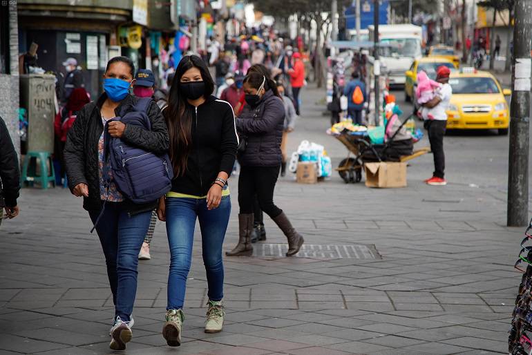 La clase media a nivel mundial tiene miedo a desaparecer y considera que los políticos no entienden sus problemas
