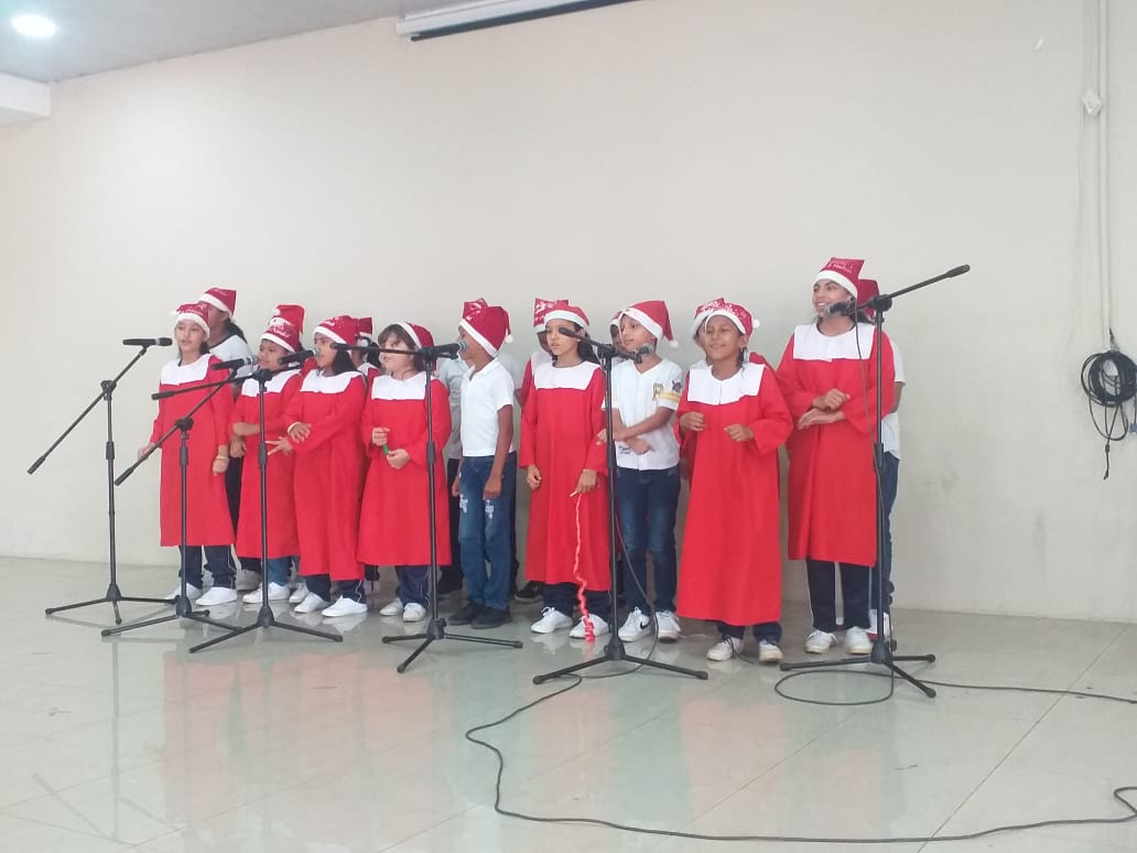 coro de navidad 2