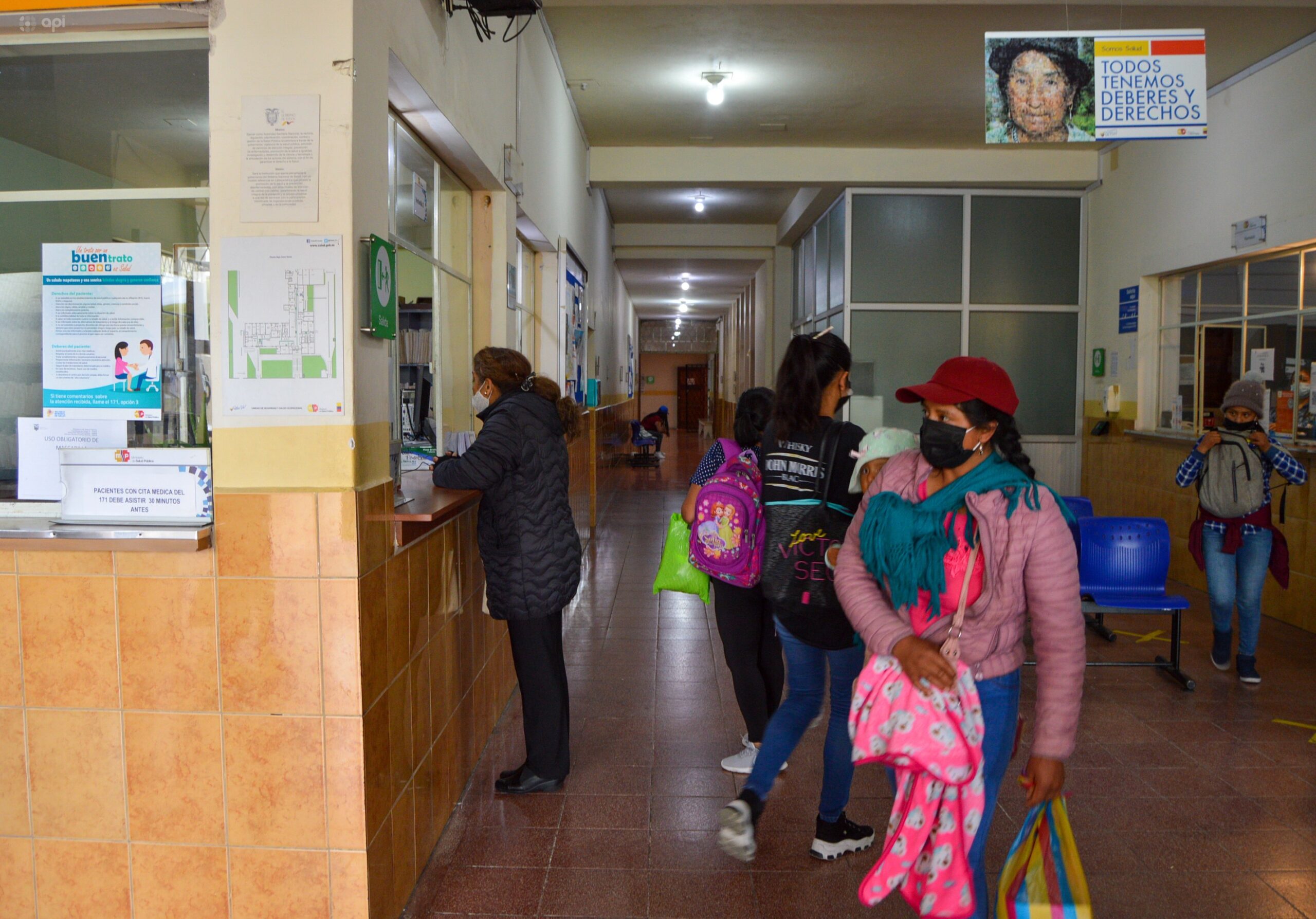 Ministerio de Salud advierte aumento de casos de influenza y covid-19