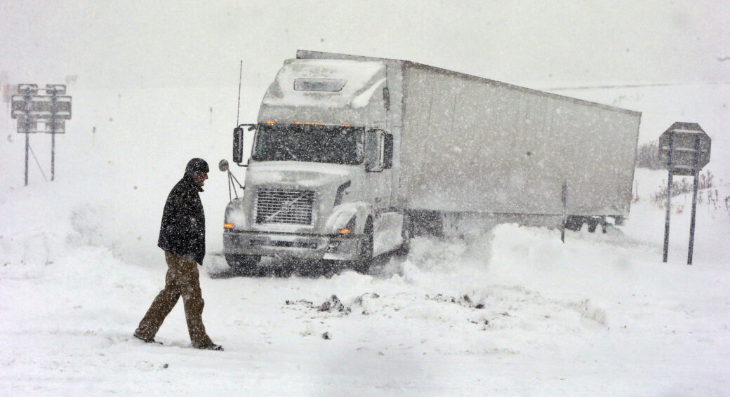 Tormenta invernal causa siete muertos en el noroeste de Nueva York