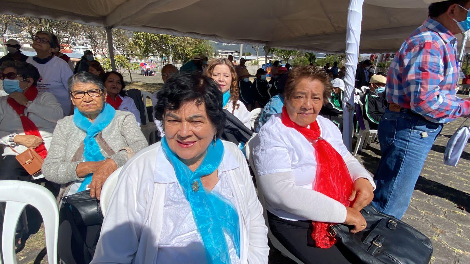 La esperanza de vida de los ecuatorianos entre las más altas de la región