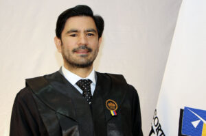 JUEZ Luis Rivera