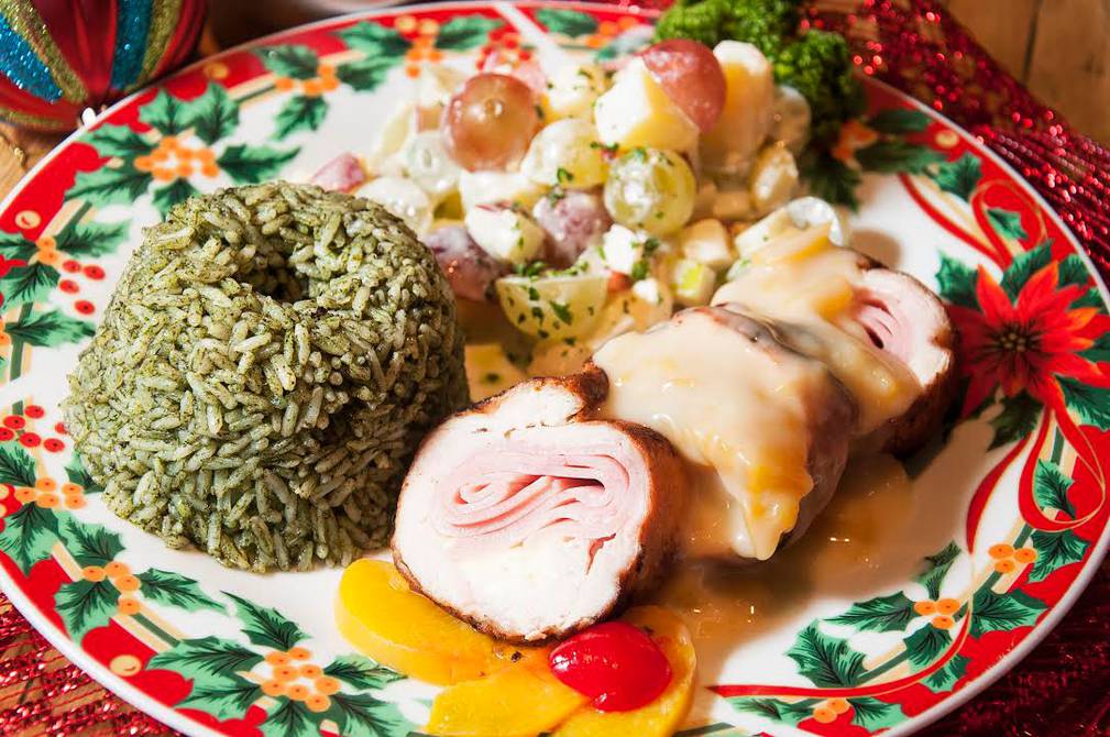 La cena navideña cuesta al menos $53
