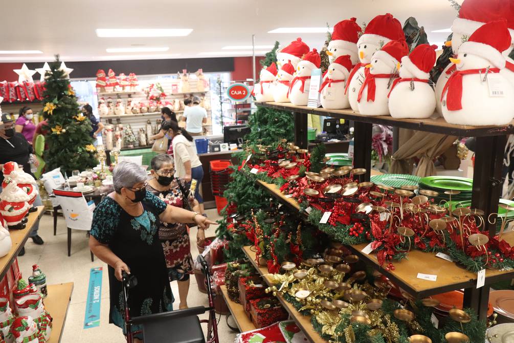 Recomendaciones de seguridad por fiestas de Navidad y Año Nuevo