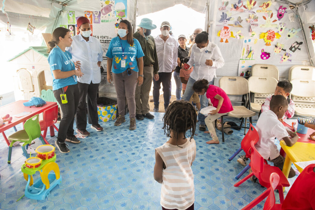 16,5 millones de niños en Latinoamérica requerirán ayuda humanitaria en el 2023