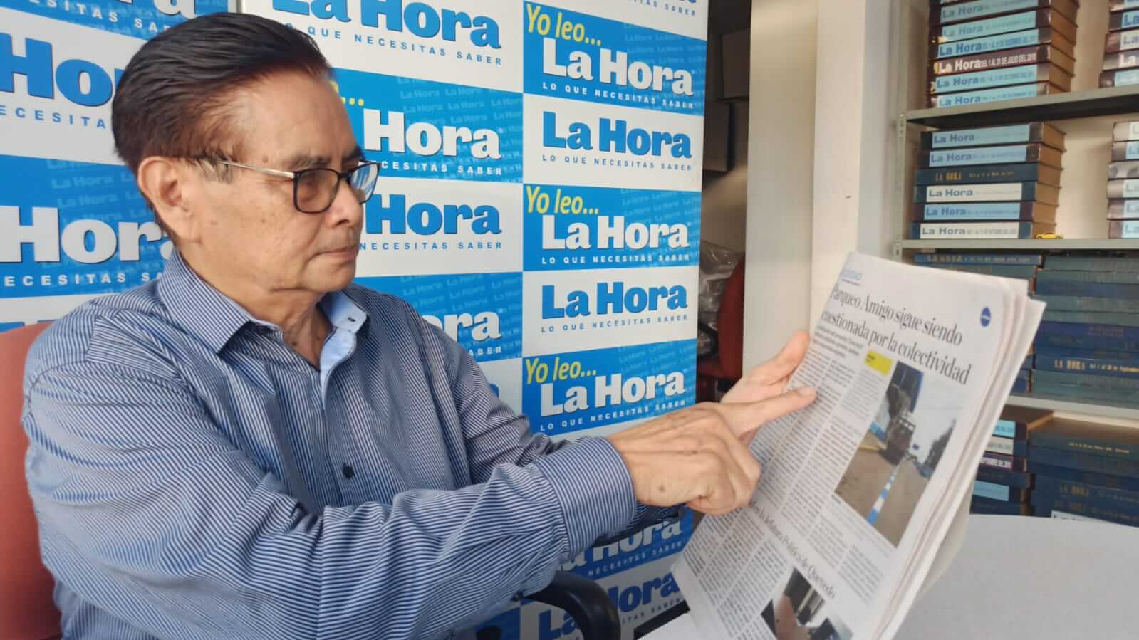 Jorge Chávez: “Quevial debe declarar la nulidad de este contrato»