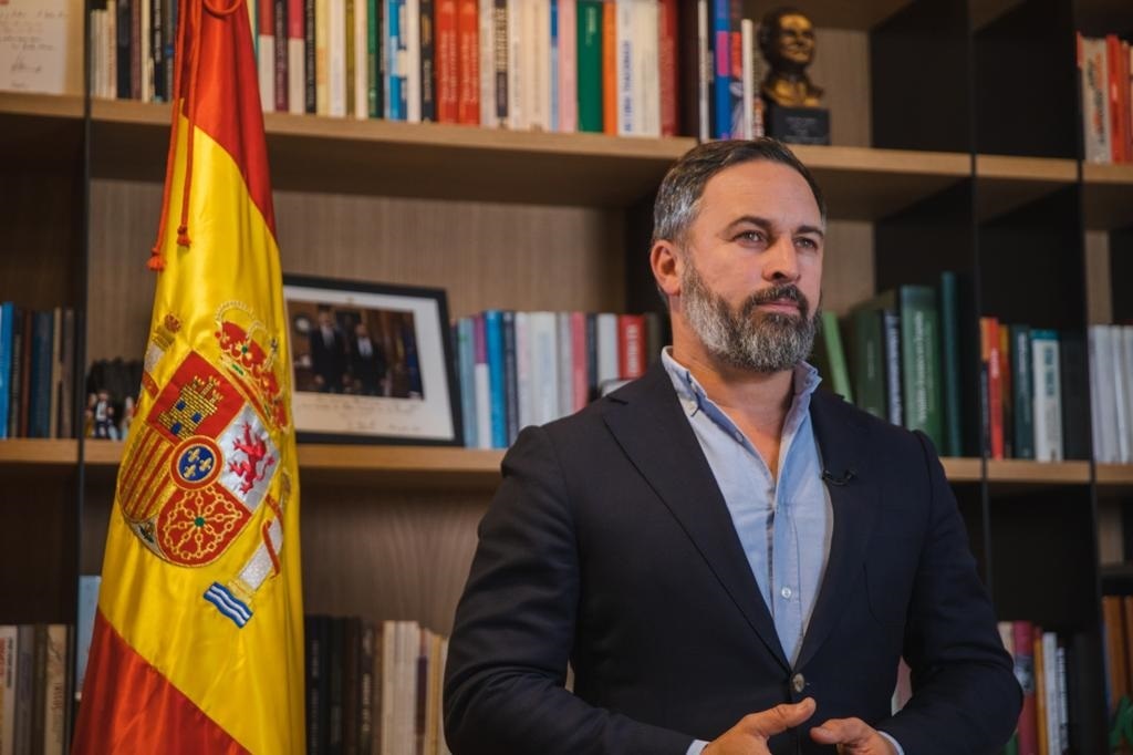 Santiago Abascal