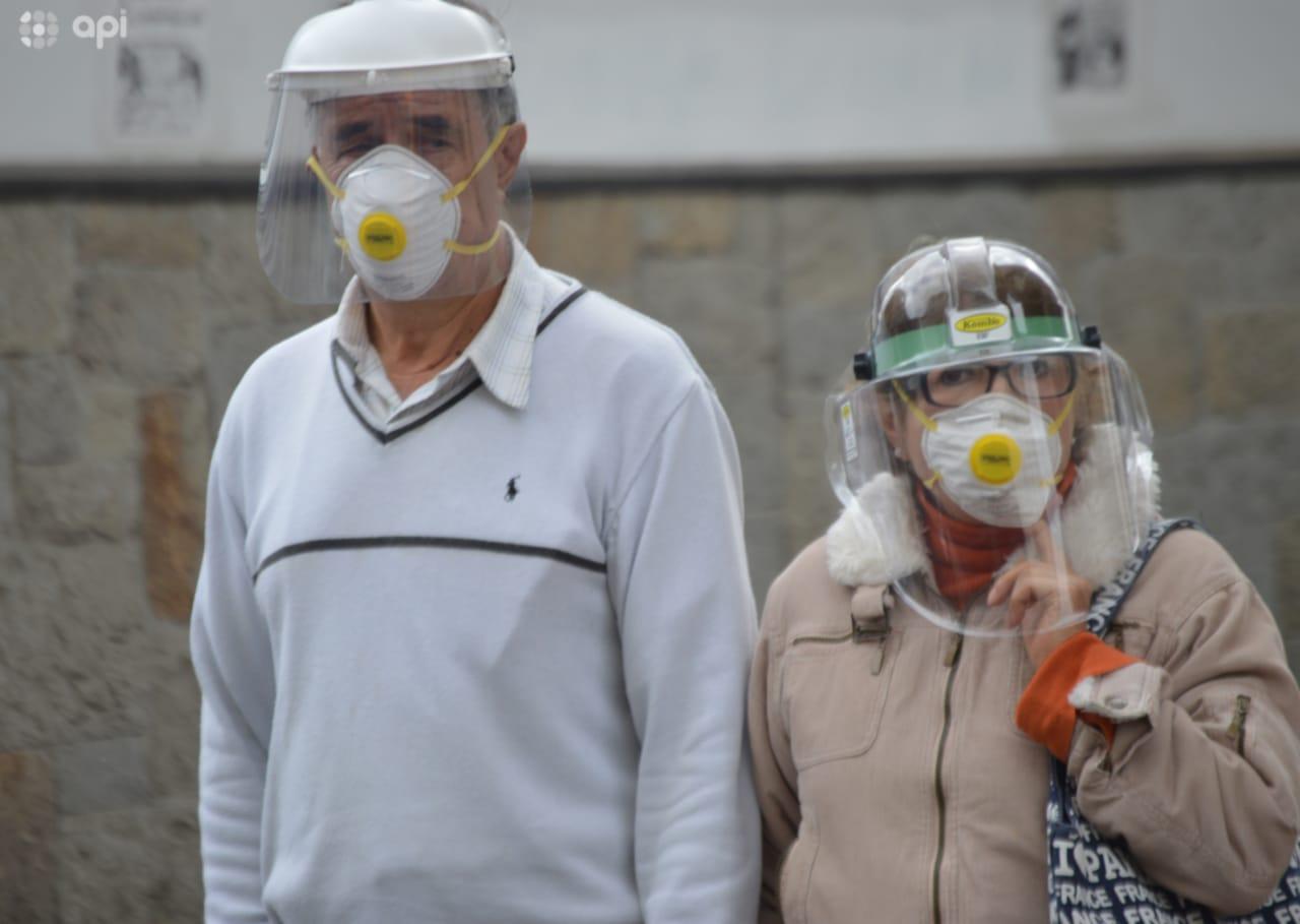 Cuatro de cada diez ecuatorianos mayores de 65 años sobreviven sin ingresos laborales ni pensión