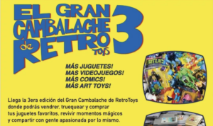 El Gran Cambalache: una feria para coleccionistas de juguetes, videojuegos, cómics y más en Quito