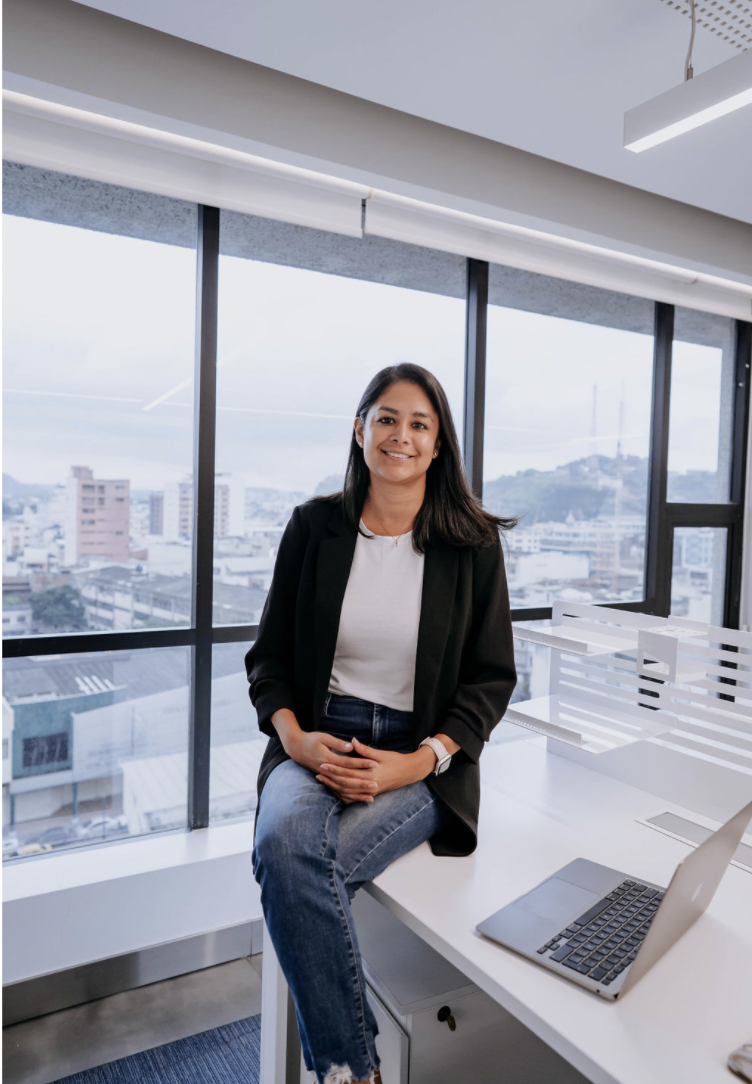 Una ecuatoriana está entre las seis mujeres más innovadoras de América Latina durante 2022