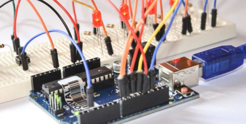 Aprende programación y control con Arduino con un curso de la UTA
