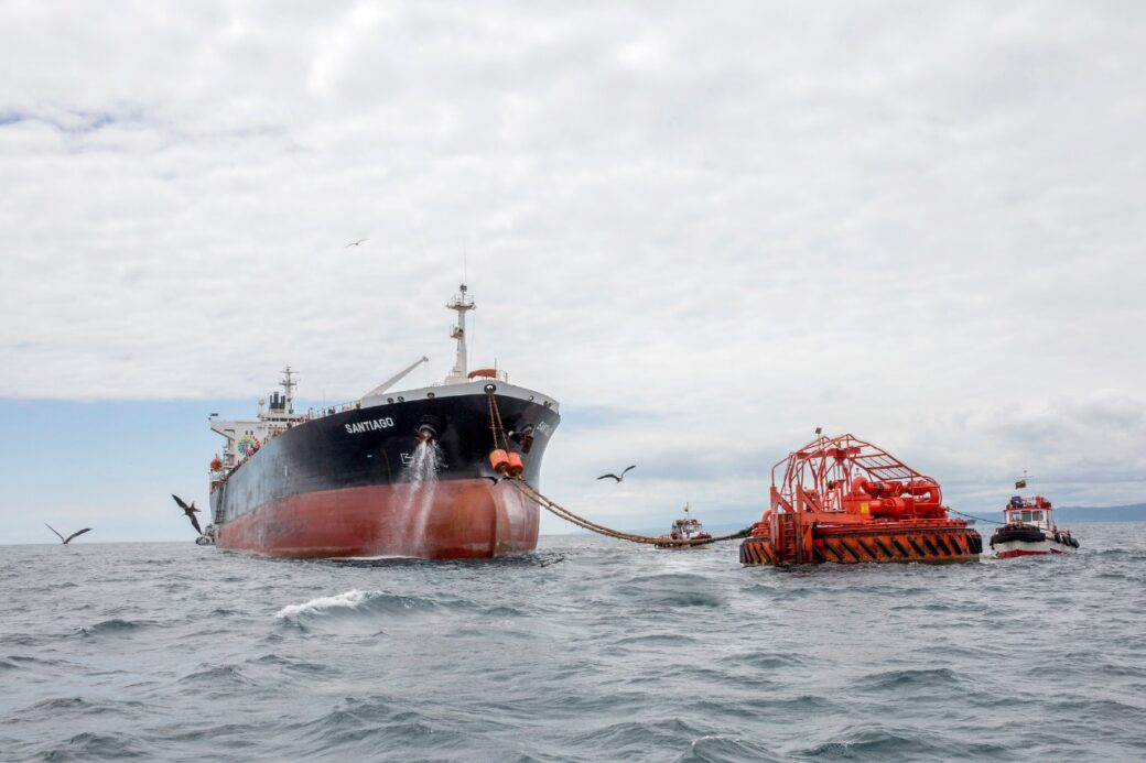 Las ventas spot de barriles de crudo han generado $1.535 millones para Petroecuador en 2022