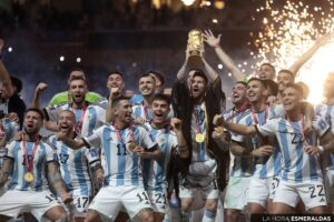 La gloriosa Argentina cierra el telón de Qatar
