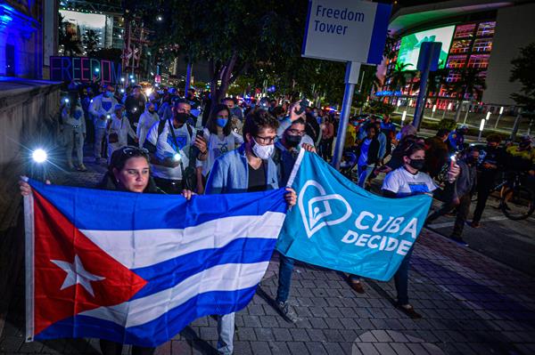 Piden que Cuba permanezca en la lista de países patrocinadores del terrorismo