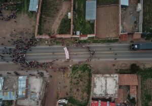 Perú extiende estado de emergencia en Lima, Cuzco, Puno y otras provincias