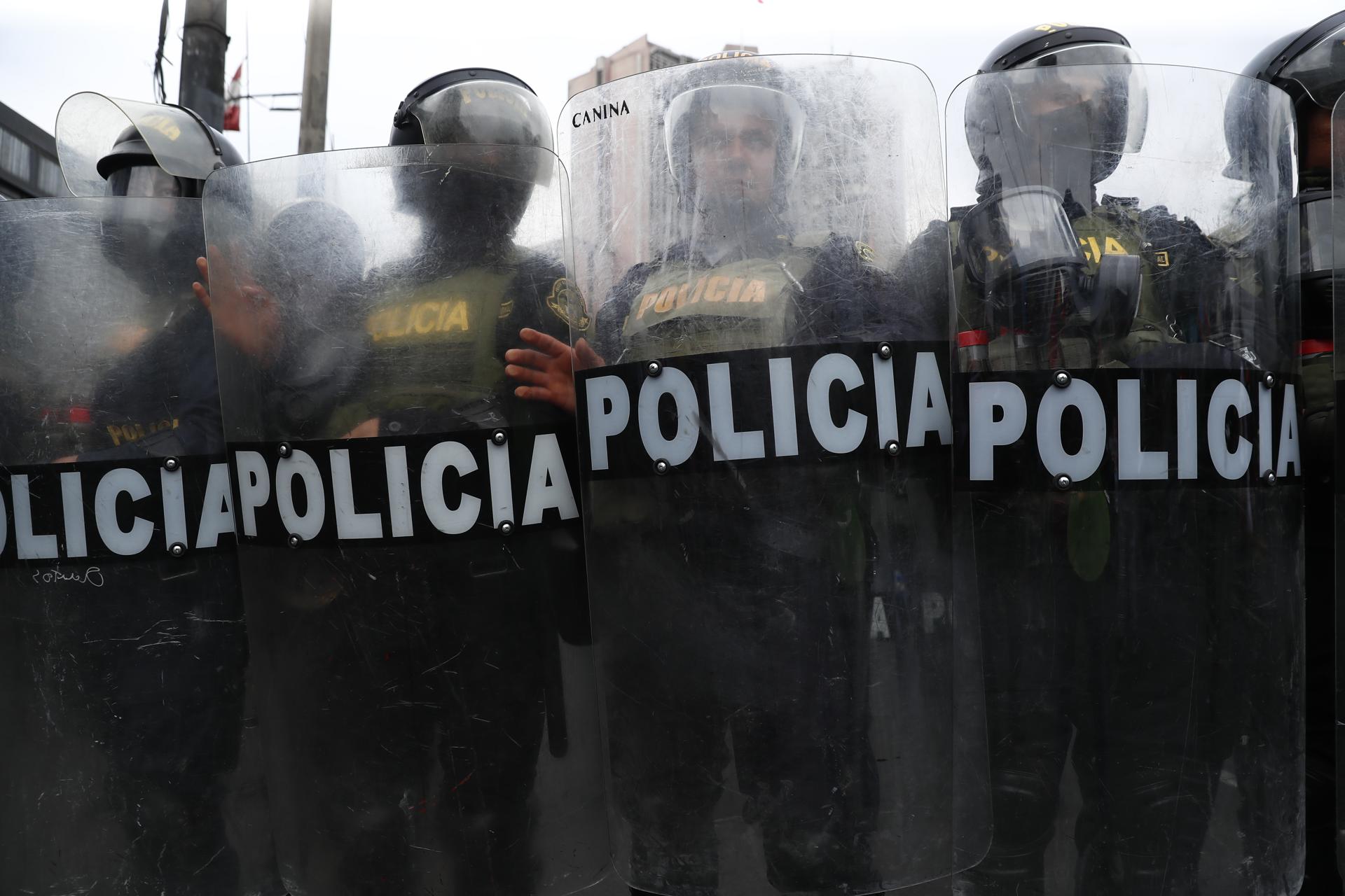 Amnistía Internacional desplegará a su personal en las protestas de Perú