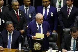 Lula promete ‘rescatar’ del hambre a 33 millones de personas