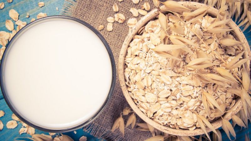 Sustitutos de la leche: ¿son realmente sanos y sustentables?