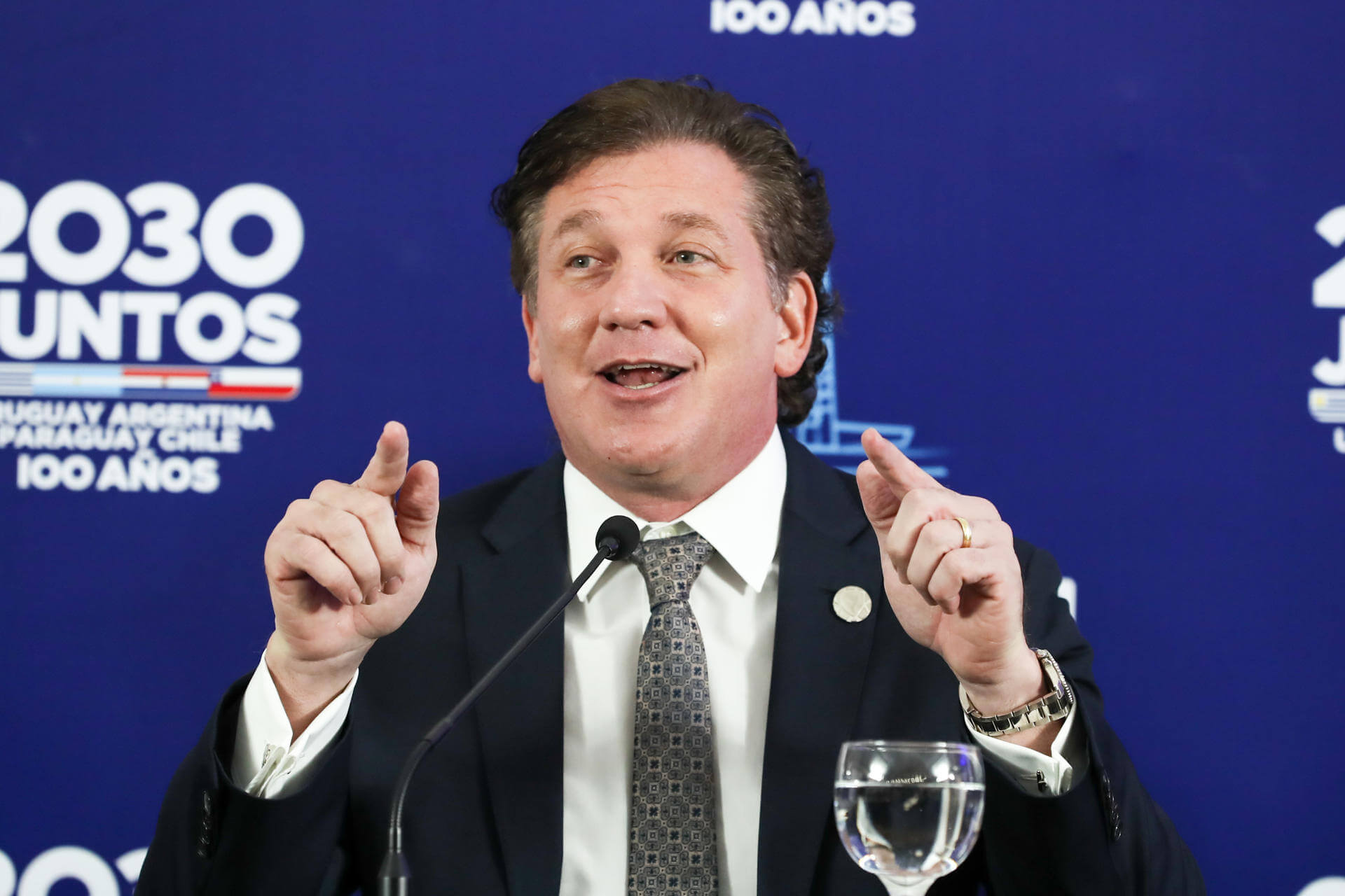 EE.UU. será sede de una Copa América ampliada tras acuerdo Conmebol-Concacaf