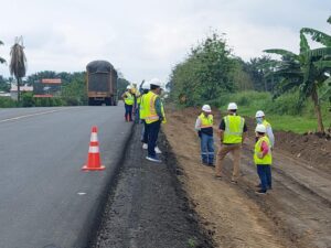 Ampliación del tramo Buena Fe – Santo Domingo, demorará