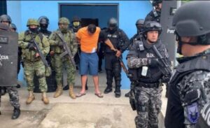 Gobierno rechaza traslado de alias ‘Anchundia’ a Santo Domingo