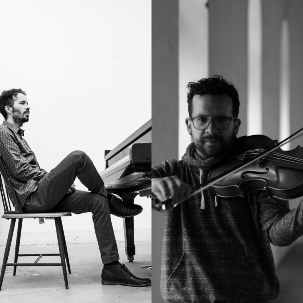 Este viernes: Recital de viola y piano en Loja