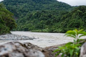 Desde Carchi hasta Sucumbíos se extiende la mayor reserva de agua de Ecuador