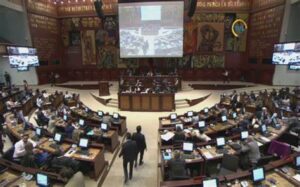 UNES necesita  92 votos para que se apruebe la amnistía de Ricardo Patiño