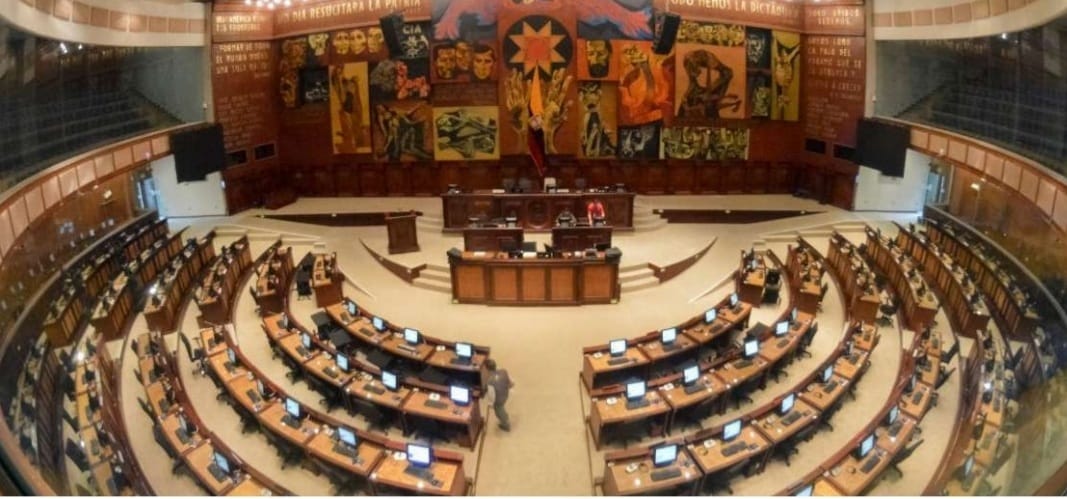 FUNCIÓN. En mayo de 2023, la Asamblea tendrá nuevas autoridades.