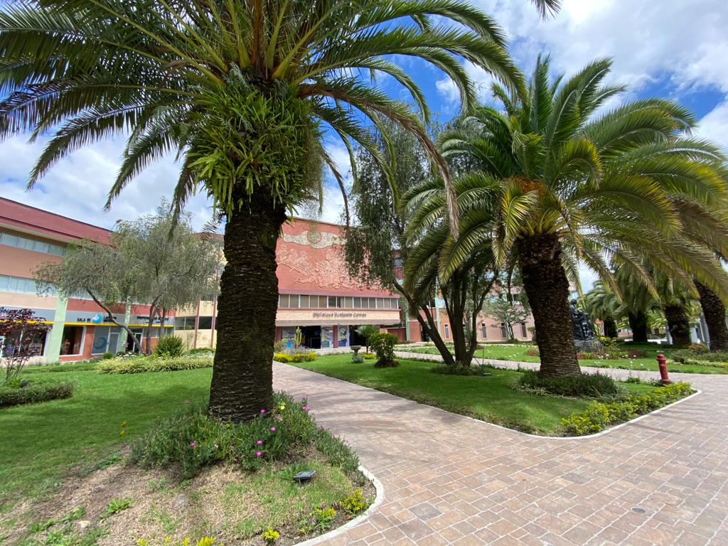 Biblioteca UTPL, un espacio que incentiva el aprendizaje