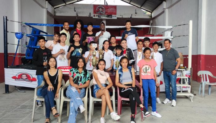 BOXEADORES. Ya planifican el torneo Interclubes en Santo Domingo.