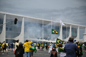 Inteligencia de Brasil sí alertó al Gobierno de ataques antes del 8 de enero