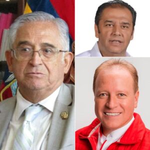 Tres candidatos involucrados en caso fotomultas con Safety