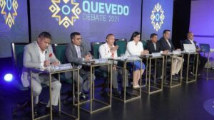 Debates de candidatos a alcaldes y Prefecto de Los Ríos costó 33 mil dólares