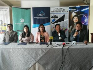 Firmaron acuerdo de la unidad entre gremios por el Día del Periodista