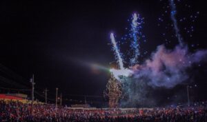 Festividades por la Virgen de la Caridad cumplen 325 años en Mira