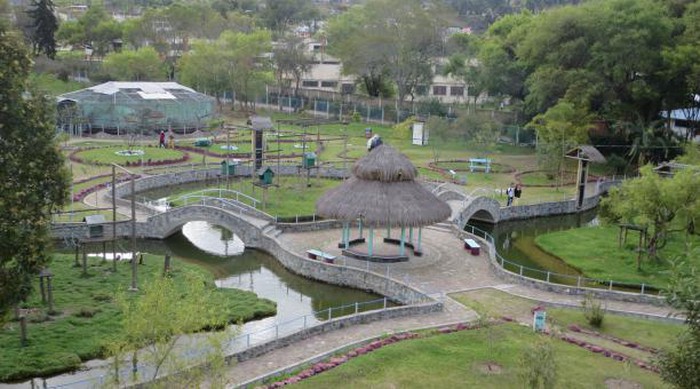 Zoológico de Loja, entre los 4 peores del Ecuador, piden clausura