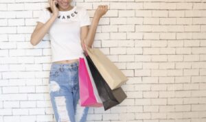 COMPRAS MUJER