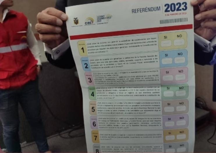 ¿Qué debe considerar para ejercer un voto responsable?