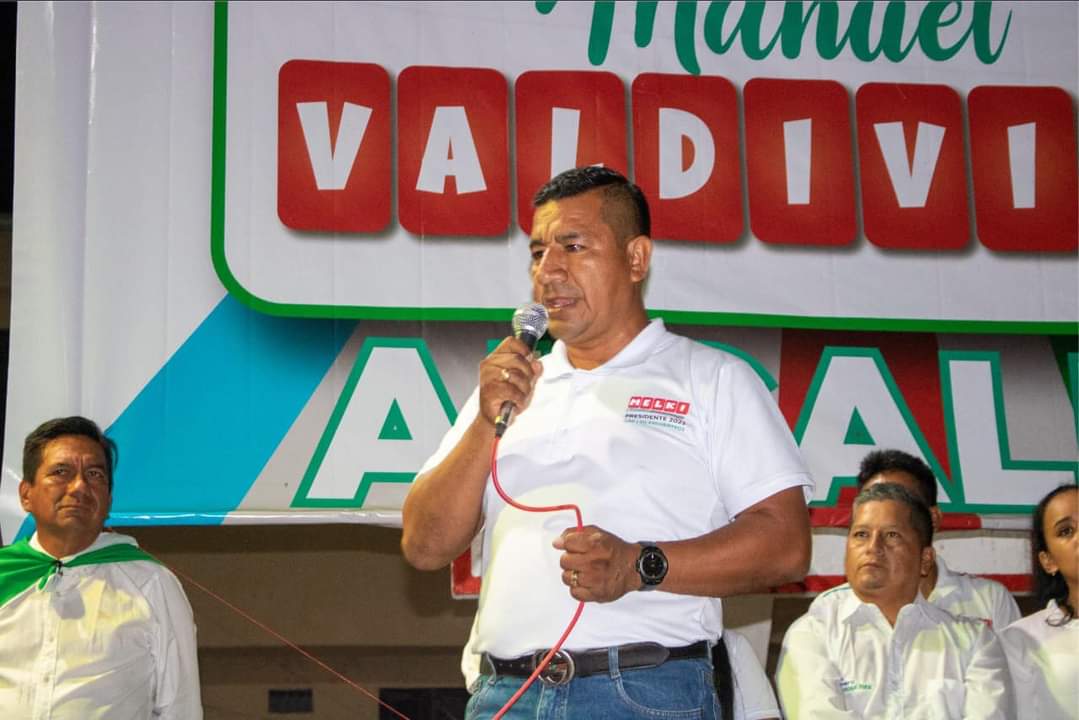 Candidato a la Alcaldía de Yantzaza recibe amenazas de muerte