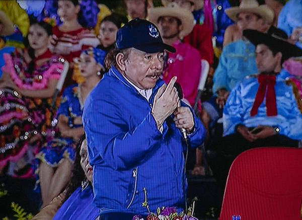 El régimen de Daniel Ortega en Nicaragua es uno de los más corruptos de la región, según el informe de Transparencia Internacional.