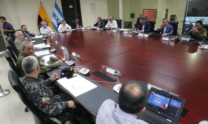 Cosepe pedirá revocatoria de fallo que ordenó traslado de alias “Anchundia”