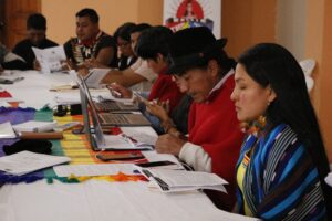 Más del 96% de acuerdos Gobierno-indígenas se han cumplido