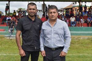 Ucotiptsa inicia escuela permanente de fútbol
